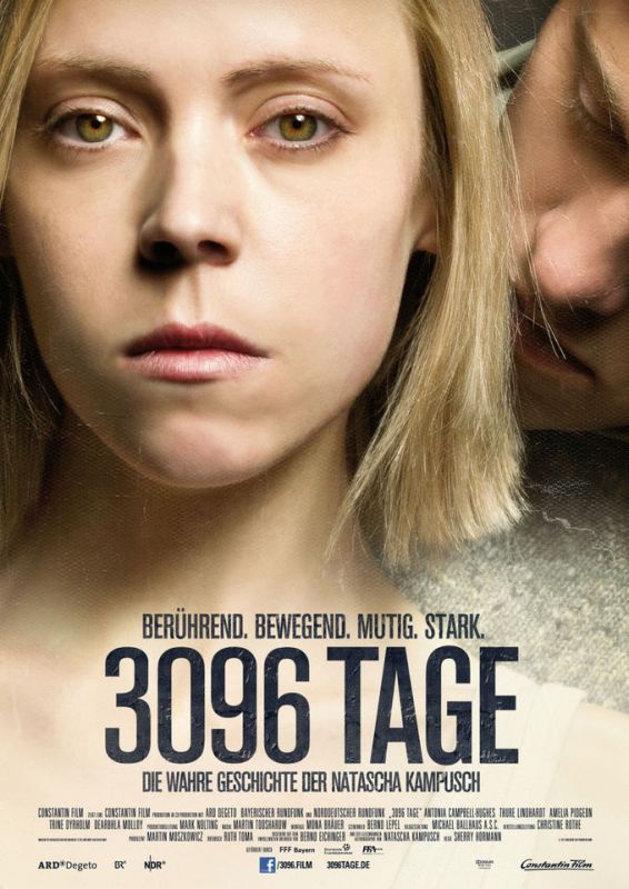 Фильм  3096 дней (2013) скачать торрент