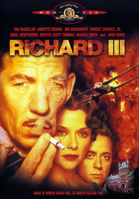 Фильм  Ричард III (1995) скачать торрент