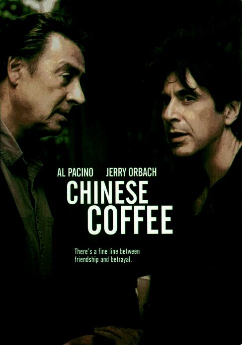 Фильм  Китайский кофе (2000) скачать торрент
