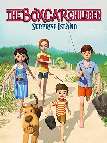 Мультфильм  The Boxcar Children: Surprise Island (2018) скачать торрент