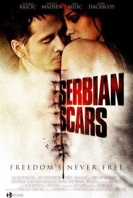 Фильм  Шрам Сербии (2009) скачать торрент