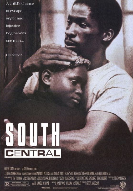 Фильм  Южный централ (1992) скачать торрент