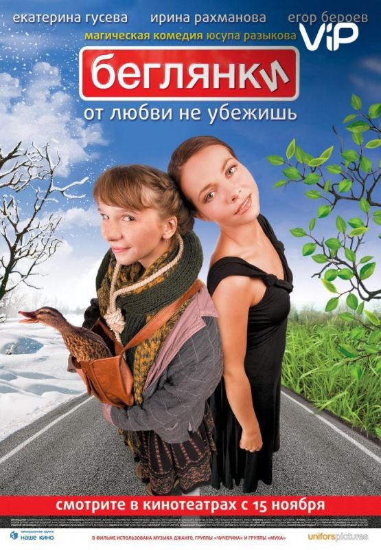Фильм  Беглянки (2007) скачать торрент