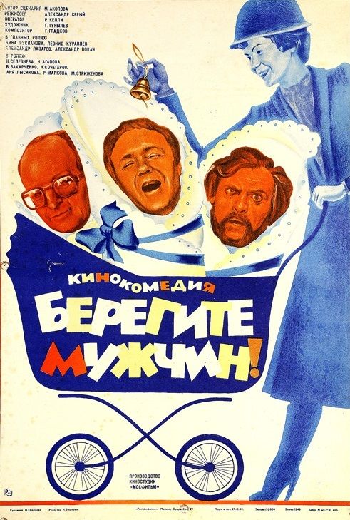 Фильм  Берегите мужчин! (1982) скачать торрент