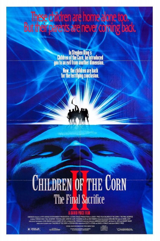 Фильм  Дети кукурузы 2: Последняя жертва (1992) скачать торрент