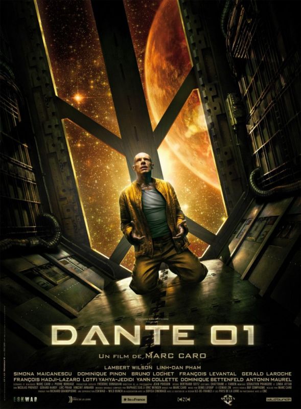 Фильм  Данте 01 (2008) скачать торрент