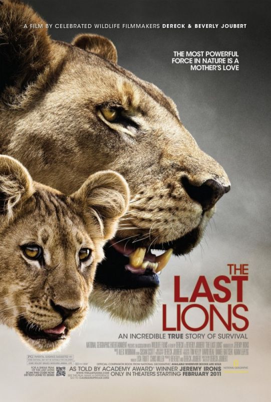 Фильм  Последние львы (2011) скачать торрент