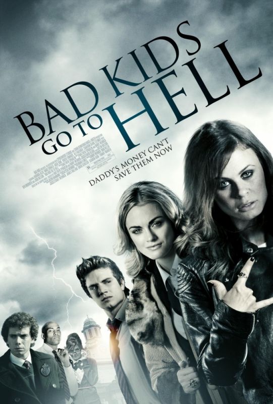 Фильм  Плохие дети отправляются в ад (2012) скачать торрент