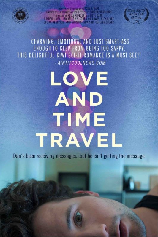 Фильм  Любовь и путешествия во времени (2016) скачать торрент