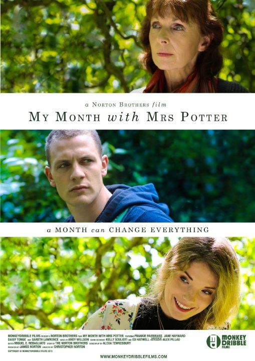 My Month with Mrs Potter (WEB-DL) торрент скачать