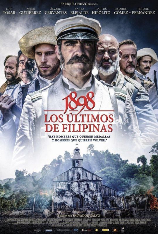 Фильм  1898. Последние на Филиппинах (2016) скачать торрент