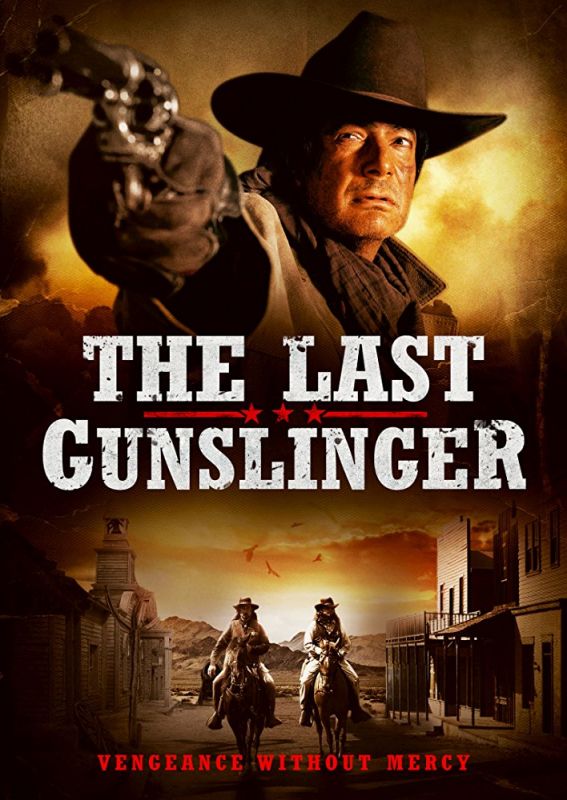 The Last Gunslinger (HDRip) торрент скачать