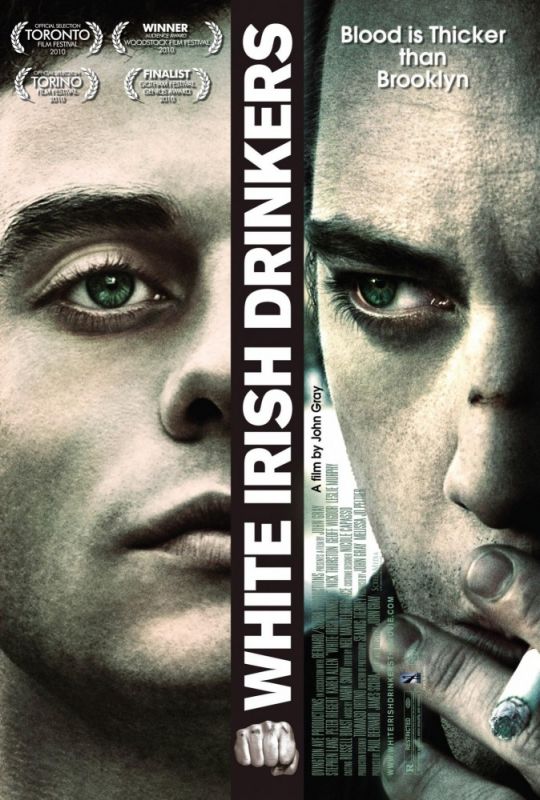 Фильм  Белые ирландские пьяницы (2010) скачать торрент