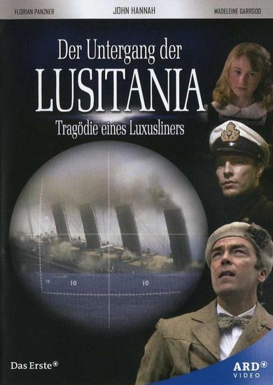 Фильм  Лузитания: Убийство в Атлантике (2007) скачать торрент