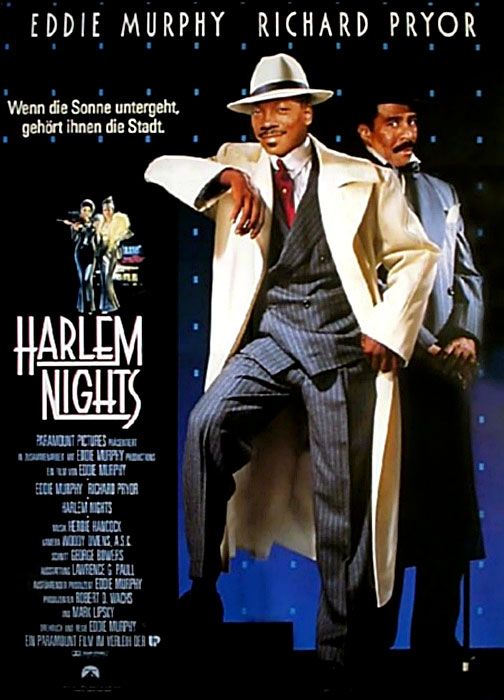 Фильм  Гарлемские ночи (1989) скачать торрент