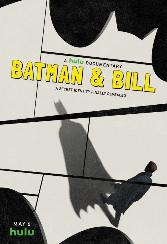 Мультфильм  Batman & Bill (2017) скачать торрент