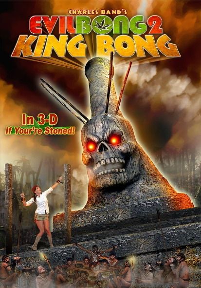 Фильм  Зловещий Бонг 2: Король Бонг (2009) скачать торрент