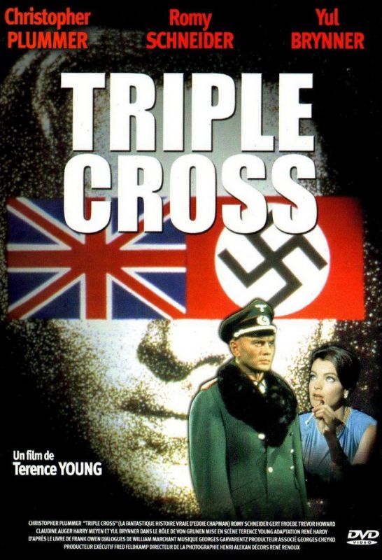 Фильм  Тройной крест (1966) скачать торрент