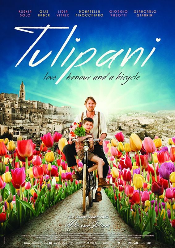 Фильм  Tulipani: Liefde, eer en een fiets (2017) скачать торрент