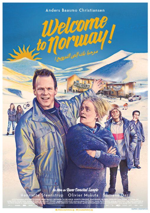 Добро пожаловать в Норвегию (BluRay) торрент скачать