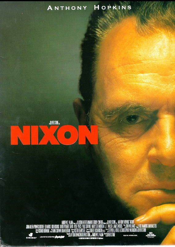 Фильм  Никсон (1995) скачать торрент
