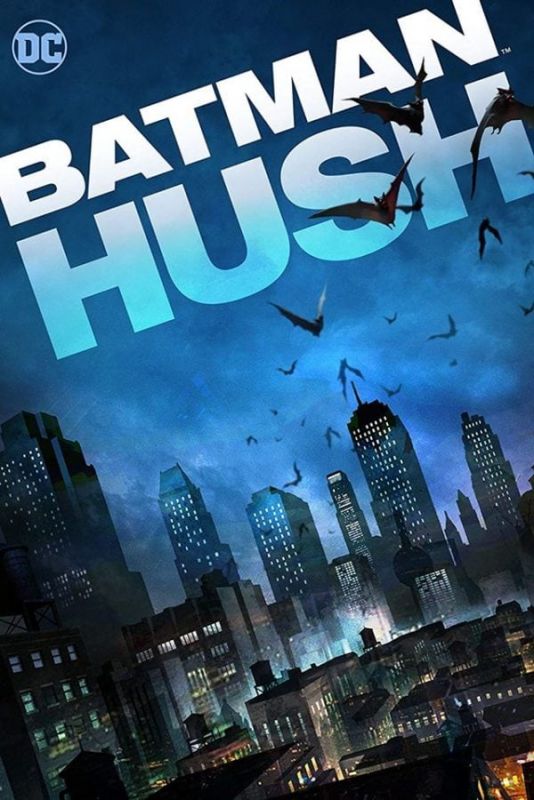 Batman: Hush (WEB-DL) торрент скачать