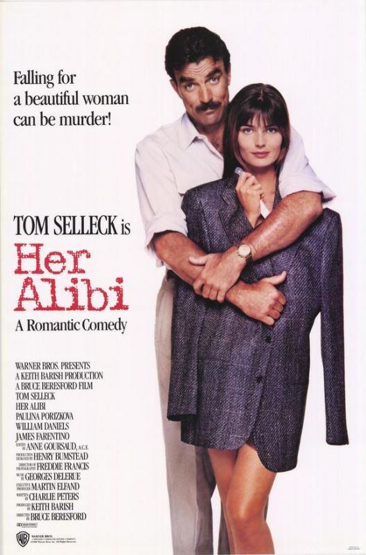 Фильм  Ее алиби (1989) скачать торрент