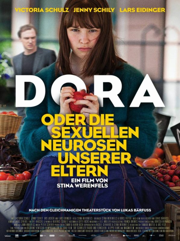 Фильм  Дора, или Сексуальные неврозы наших родителей (2015) скачать торрент