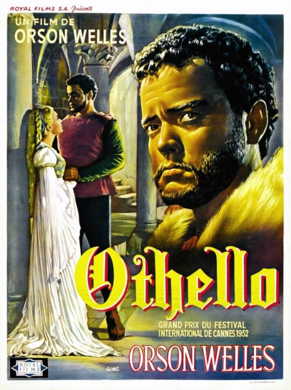 Фильм  Отелло (1951) скачать торрент