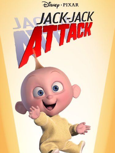 Мультфильм  Джек-Джек атакует (2005) скачать торрент