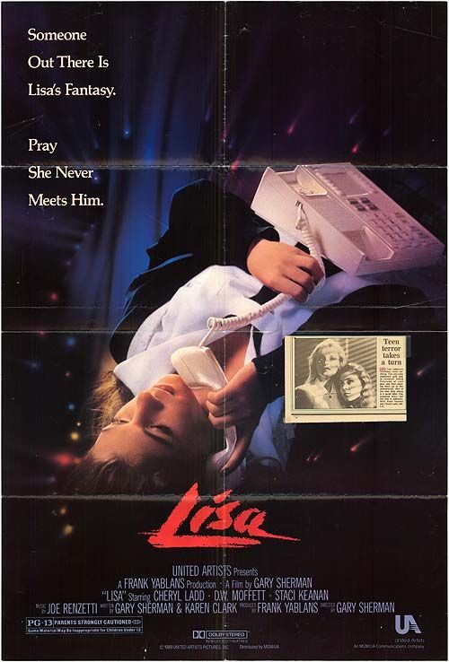 Фильм  Лиза (1989) скачать торрент