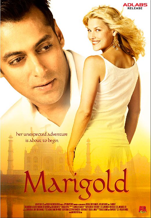 Фильм  Мариголд: Путешествие в Индию (2007) скачать торрент