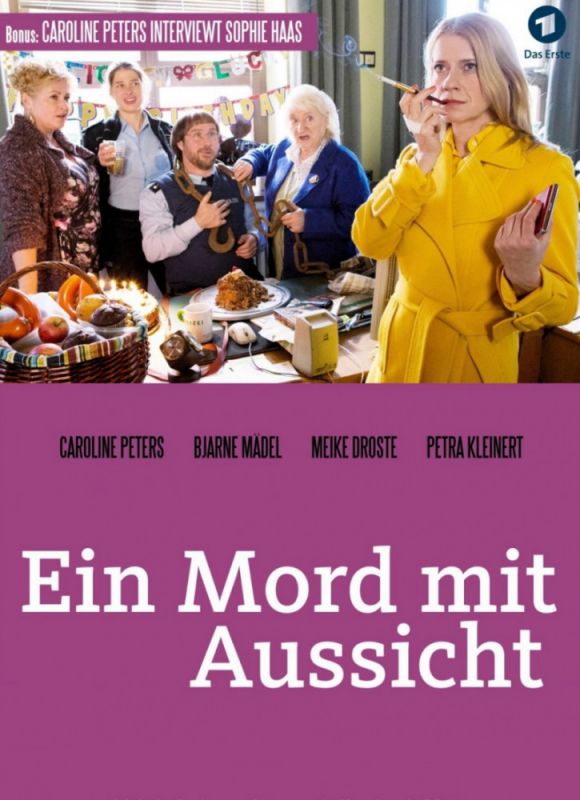 Фильм  Ein Mord mit Aussicht (2015) скачать торрент