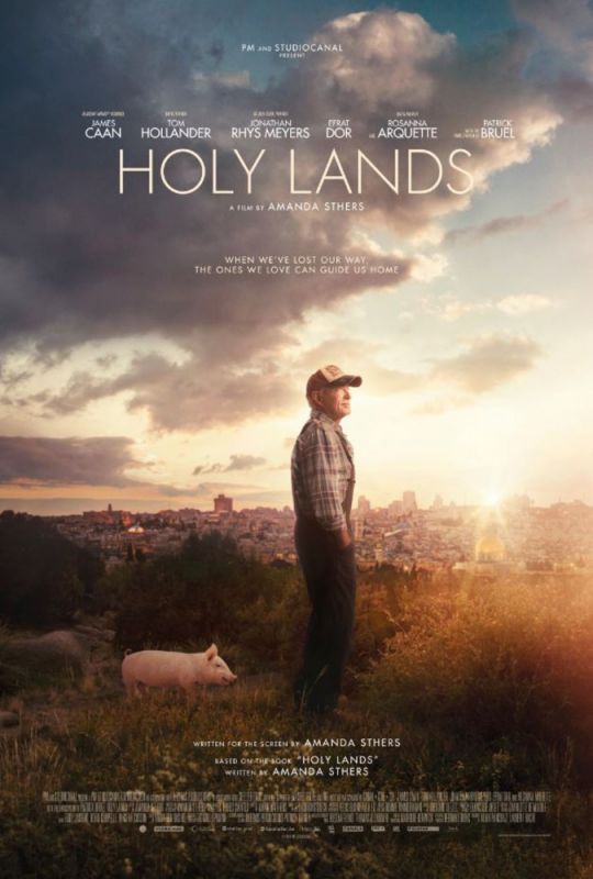 Фильм  Holy Lands (2017) скачать торрент