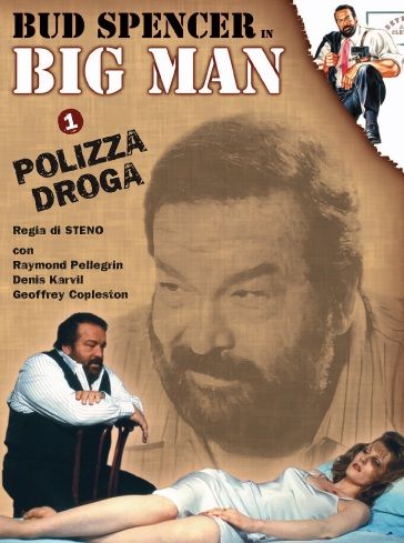 Big Man: Polizza droga (WEB-DL) торрент скачать