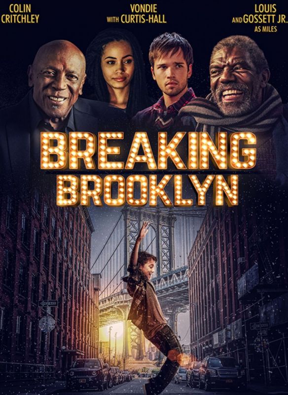 Фильм  Breaking Brooklyn (2018) скачать торрент