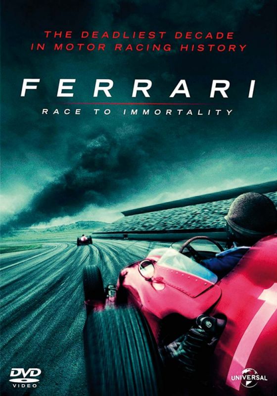 Ferrari: Гонка за бессмертие (BluRay) торрент скачать