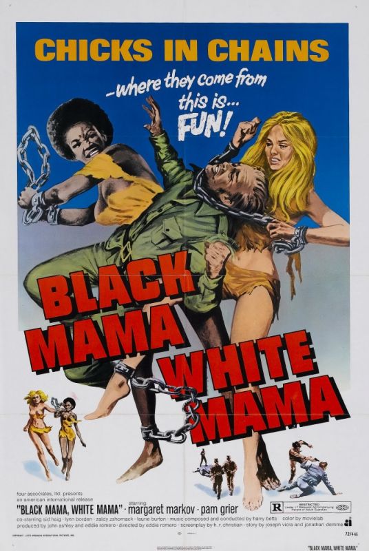 Фильм  Черная мама, белая мама (1973) скачать торрент