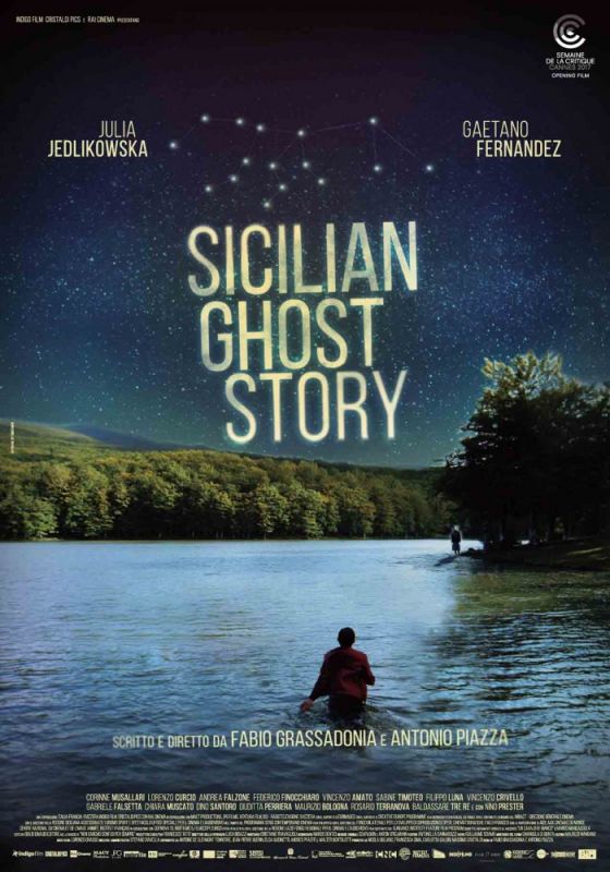 Фильм  Сицилийская история призраков (2017) скачать торрент