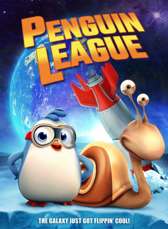 Penguin League (WEB-DL) торрент скачать