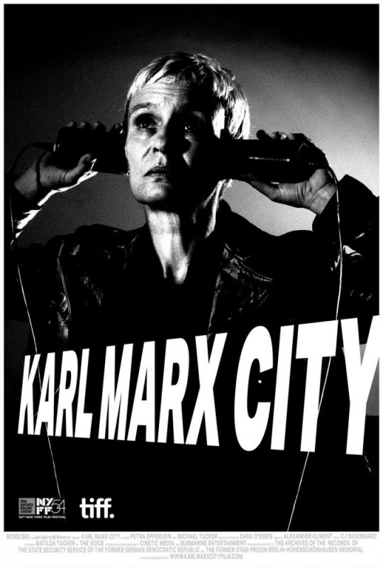 Фильм  Karl Marx City (2016) скачать торрент
