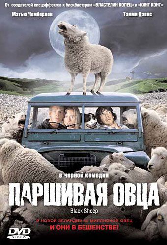 Фильм  Паршивая овца (2006) скачать торрент