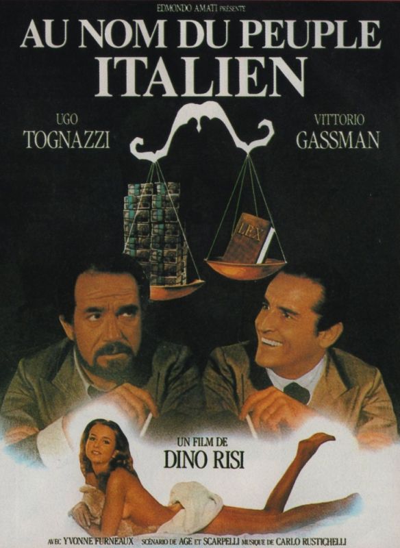 Фильм  Именем итальянского народа (1971) скачать торрент