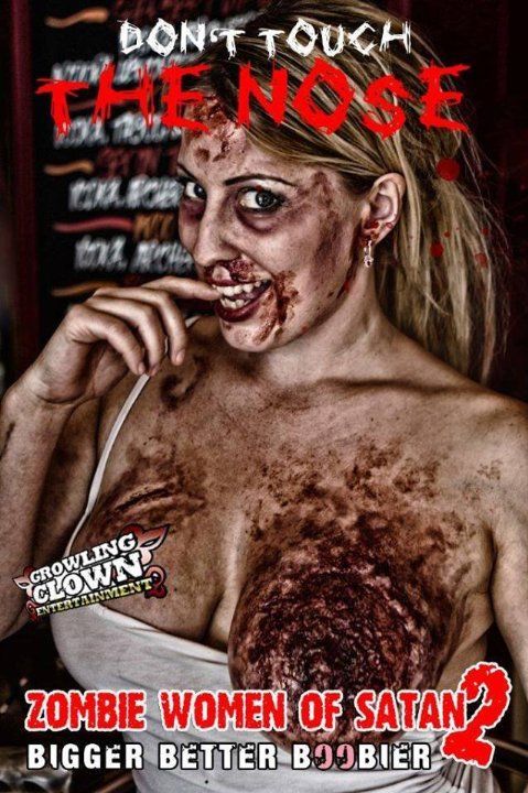Зомби-женщины Сатаны 2 (WEB-DL) торрент скачать