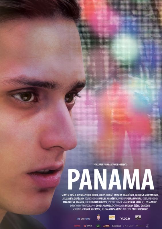 Фильм  Панама (2015) скачать торрент