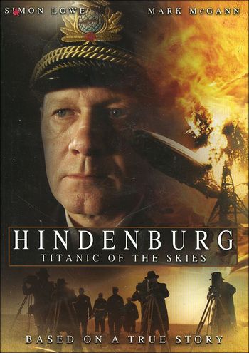 Фильм  Гинденбург: Титаник небес (2007) скачать торрент