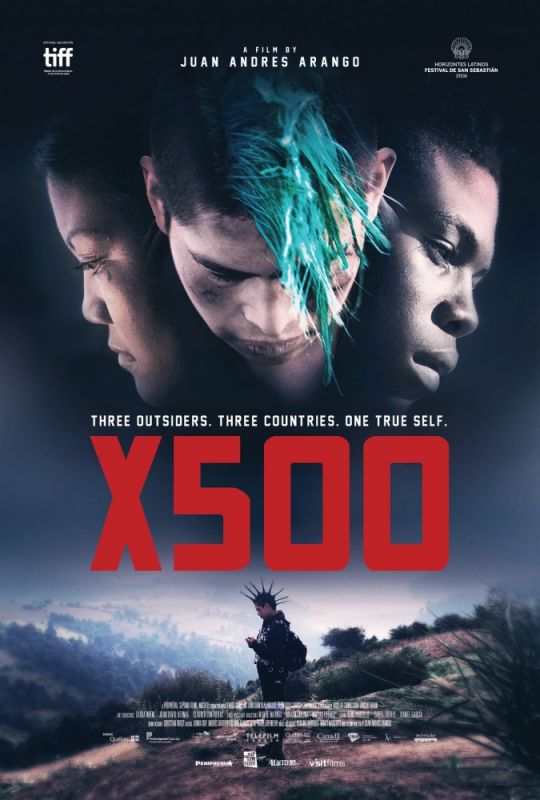 Фильм  X500 (2016) скачать торрент