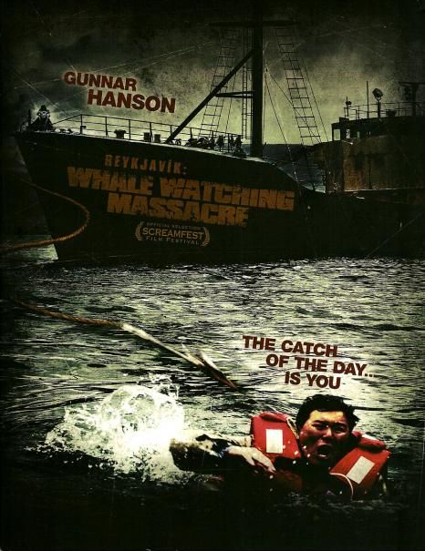 Фильм  Гарпун: Резня на китобойном судне (2009) скачать торрент