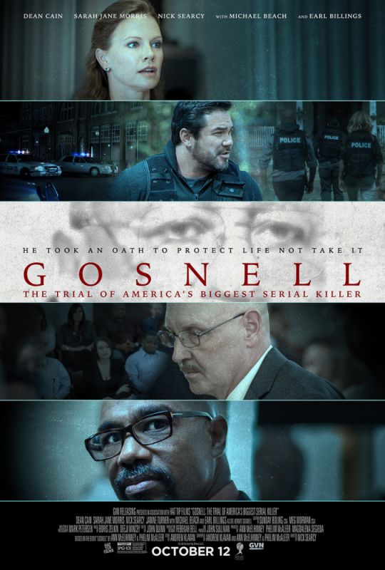 Фильм  Госнелл: Суд над серийным убийцей (2018) скачать торрент