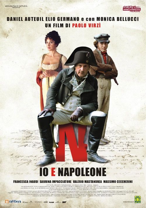 Фильм  Я и Наполеон (2006) скачать торрент